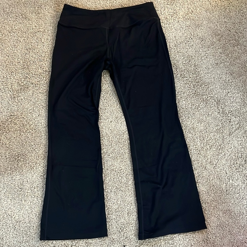 Yogipace yoga pants - xlarge NWT